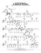 (You Make Me Feel Like) A Natural Woman Guitar and Fretted sheet music cover